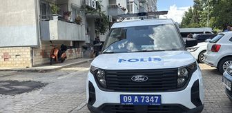 Aydın'da bir kişi evinde ölü bulundu
