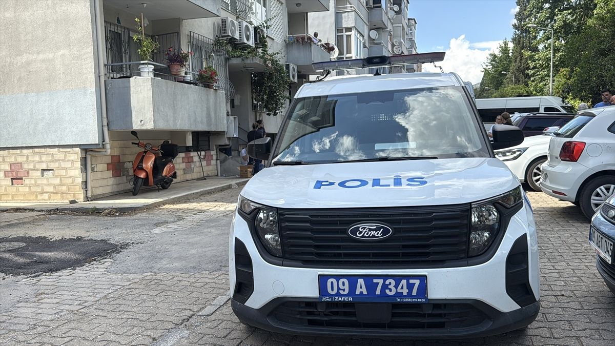 Aydın'da bir kişi evinde ölü bulundu