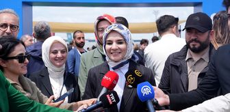 Bakan Göktaş'ın Etnospor Festivali'nde Aile ve Gelenek Vurgusu