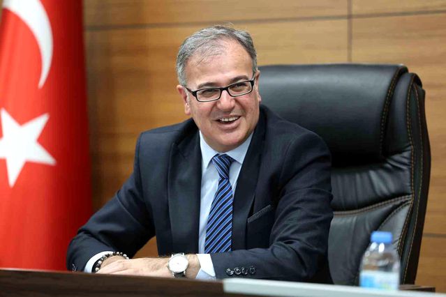 Başkan Özdoğan: 