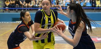 Basketbolda Fenerbahçe, 16 yaş altı kızlar şampiyonu oldu