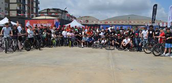 BMX Skate Park Türkiye Şampiyonası Gebze'de yapıldı