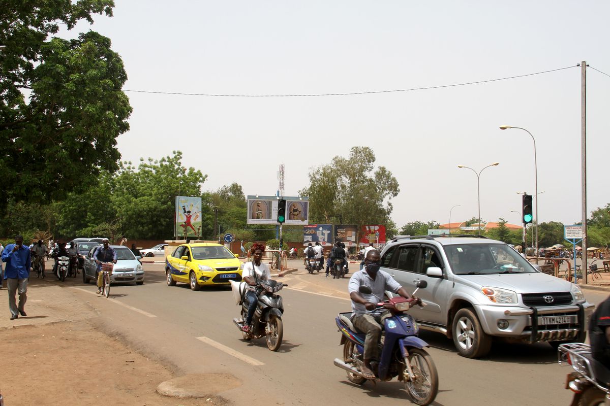 Burkina Faso, Ebola Virüsü Salgınına Karşı Önleyici Tedbirleri Artırıyor
