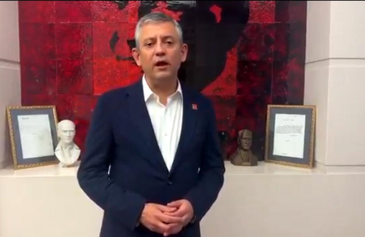 CHP Genel Merkezi'nde tahliye gerginliği