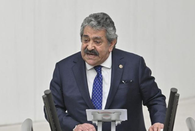 MHP Deputy Chairman Feti Yıldız