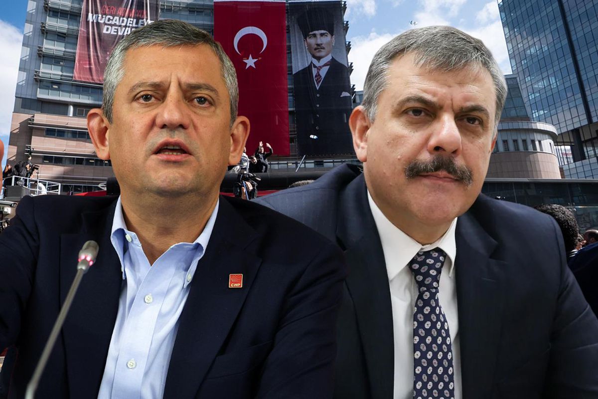 CHP heyeti, Bakan Çiftçi ile görüştü! İşte ilettikleri talep