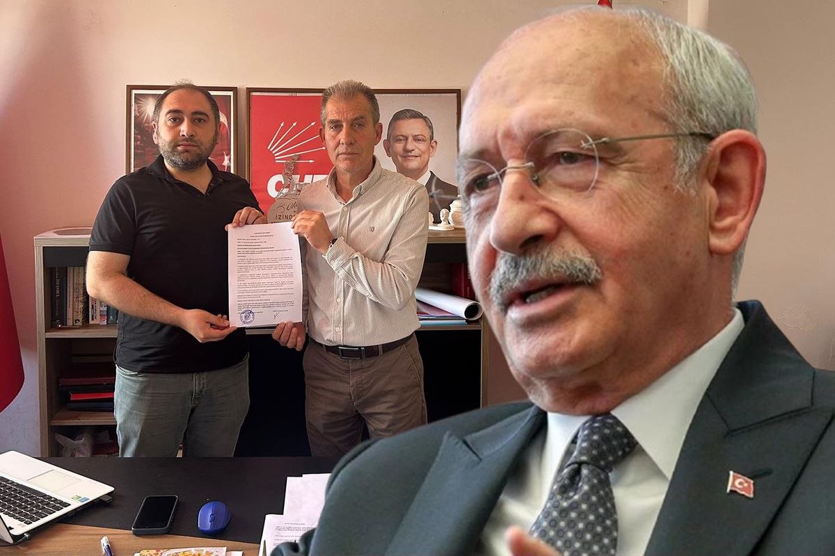 CHP'de Kemal Kılıçdaroğlu'na 'kesin ihraç' talebi