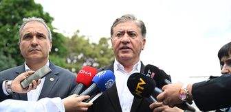 CHP Milletvekilleri Emir ve Özçağdaş, İçişleri Bakanı Çiftçi ile görüştü