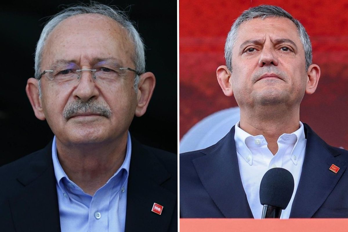 CHP'deki savaş dijital ortama da taşındı: Özgür Özel, Kemal Kılıçdaroğlu'nu takipten çıktı