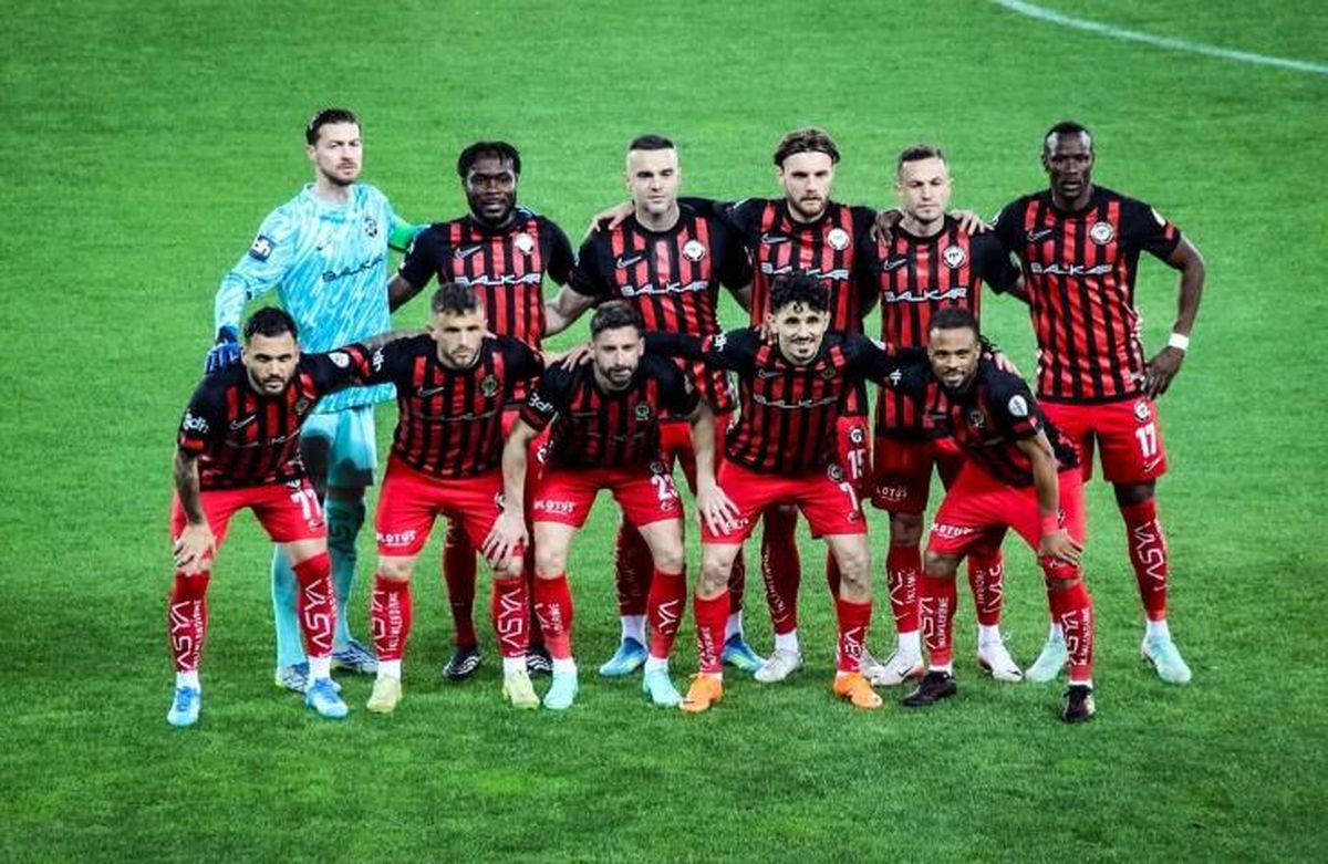 Çorumspor Süper Lig’e çıktı mı, Çorum FK Esenler Erok’u eledi mi?