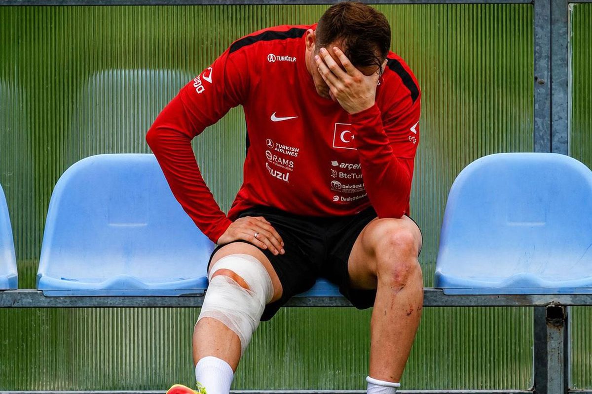 Dünya Kupası'na yetişecek mi? İşte Kerem Aktürkoğlu'nun sahalardan uzak kalacağı süre