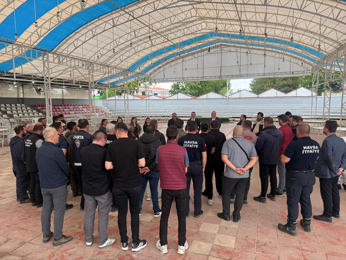 Edirne'den kısa kısa