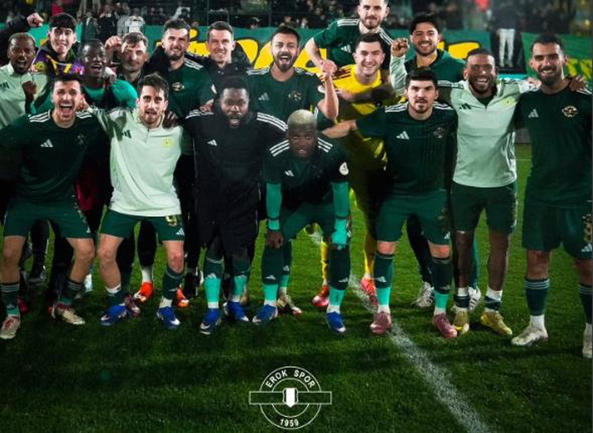 Esenler Erokspor Süper Lig’e çıktı mı, Esenler Erokspor Çorum FK’yı eledi mi?