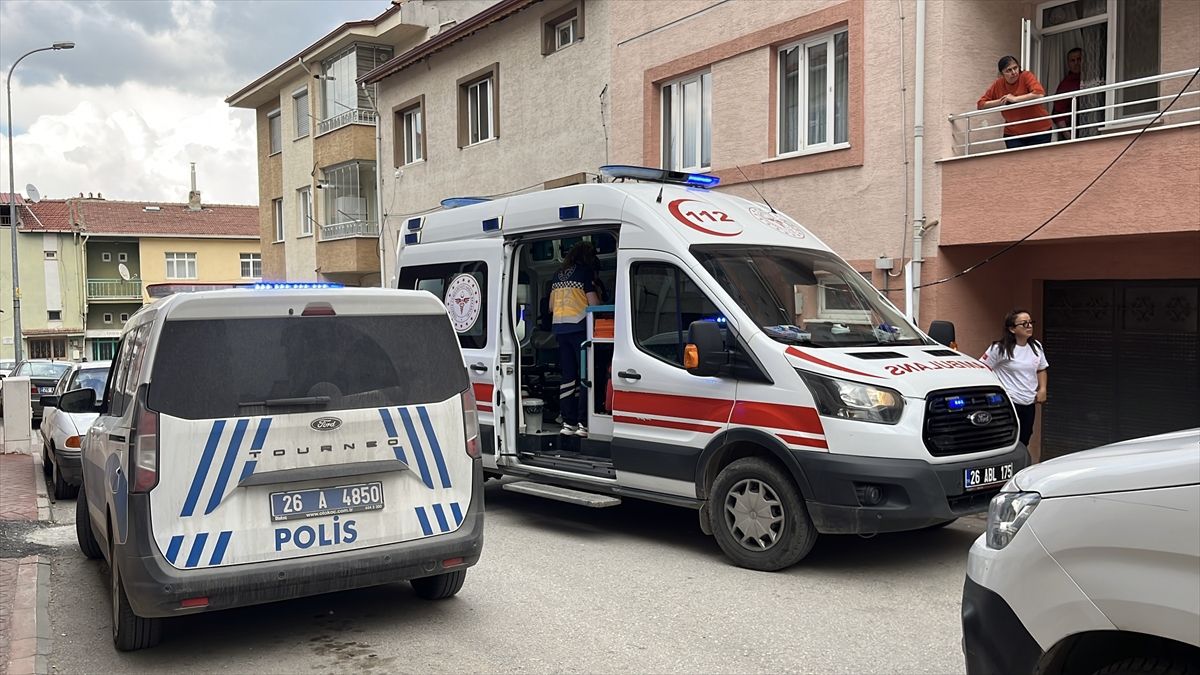 Eskişehir'de kombi tamiri için gitti evde darbedilen kişi yaralandı