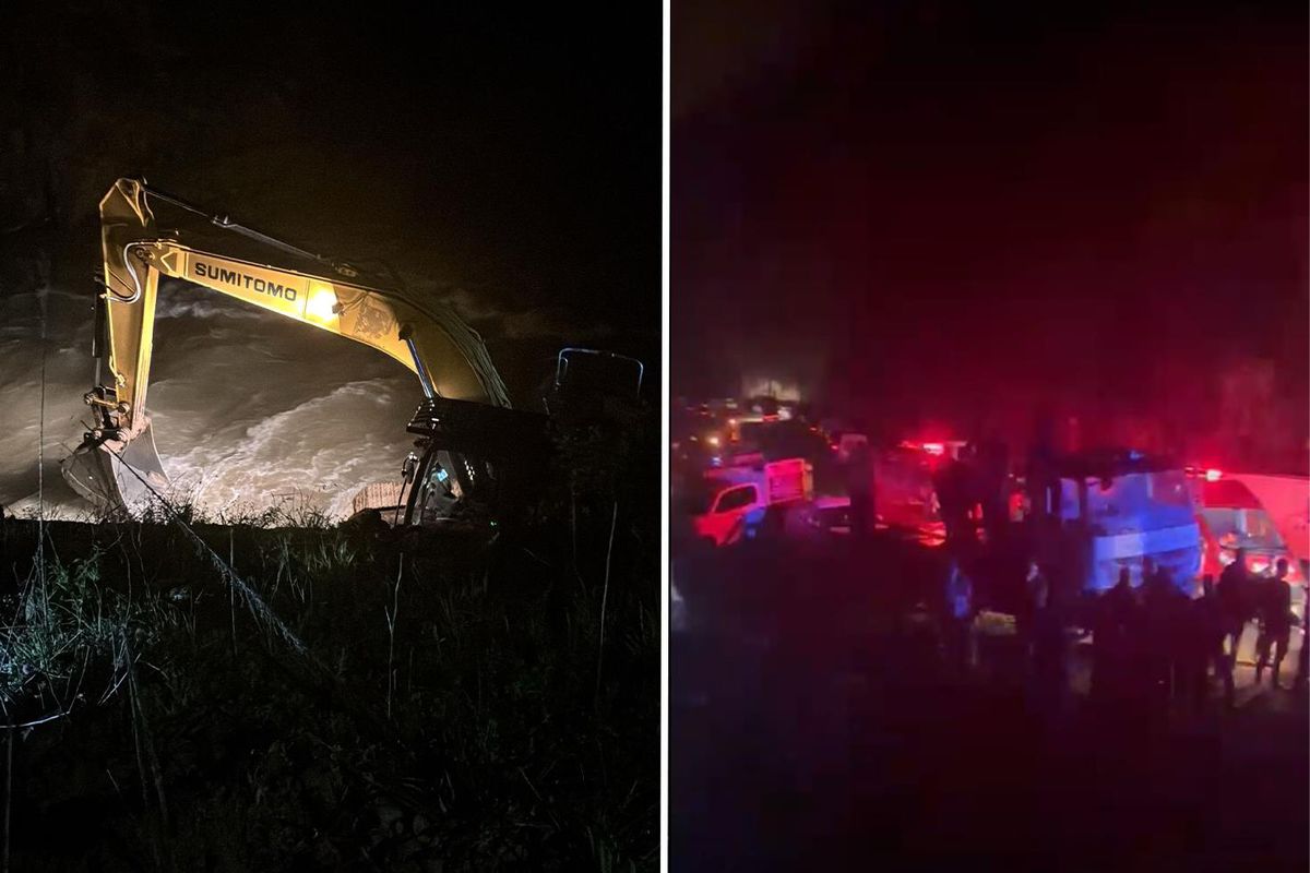 Giresun’da dere faciası: Aynı isimdeki amca ve yeğen suya kapıldı