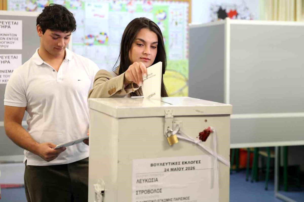GKRY'deki seçimlerin resmi olmayan ilk sonuçlarına göre DİSİ yarışta birinci sırada