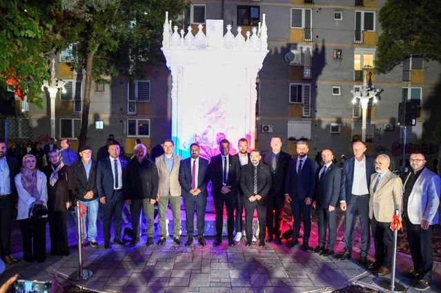 Hadzici'de 'Park Sorgun' hizmete açıldı