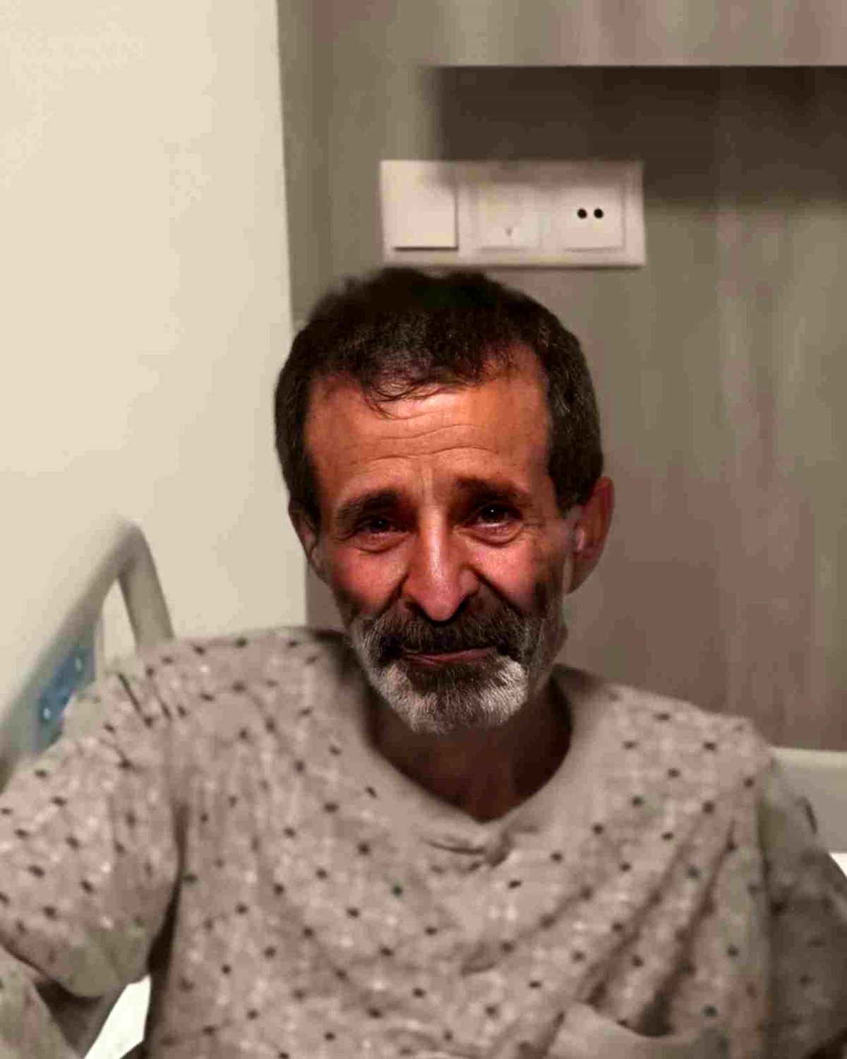 Hayvan otlatırken rahatsızlanan şahıs hayatını kaybetti