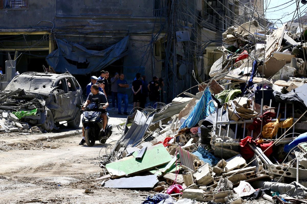 İsrail, Lübnan Genelinde Saldırılarına Devam Ediyor: En Az 11 Ölü