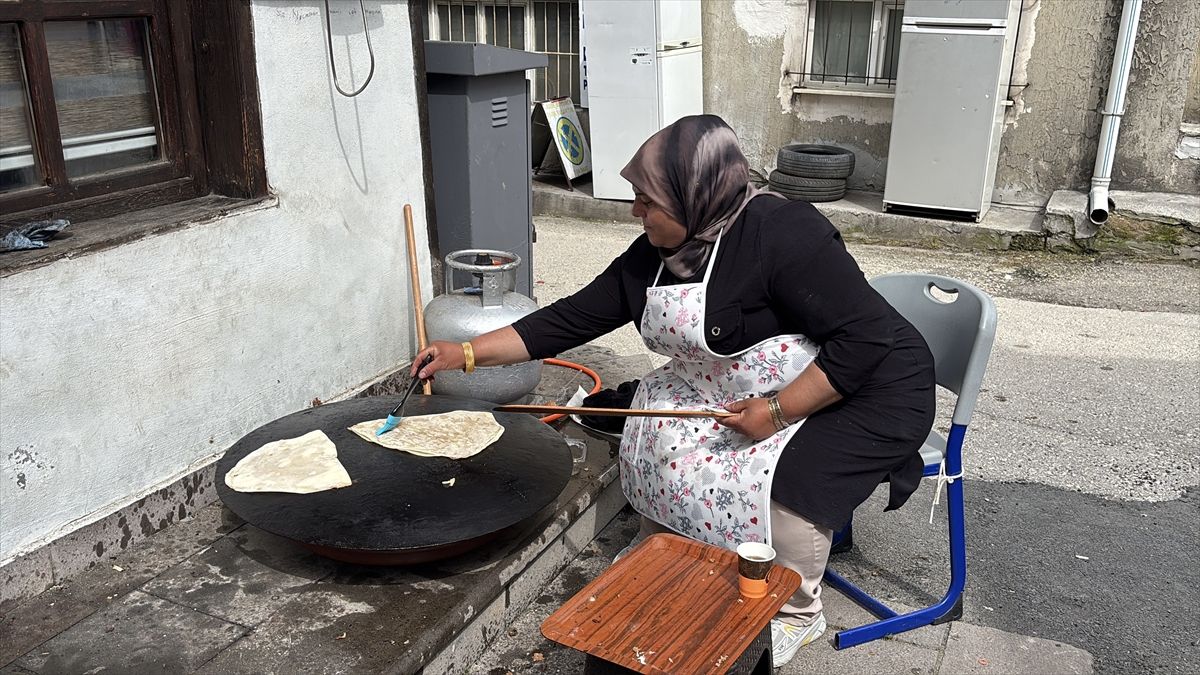 Kastamonu'da 'Hayır Çarşısı' etkinliği düzenlendi