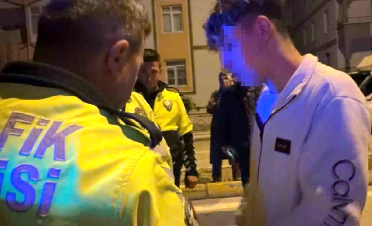 Alkolün bedeli: Ehliyet daimi iptal