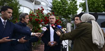 Kılıçdaroğlu ile görüşen eski CHP Milletvekili Sarı'dan açıklama Açıklaması