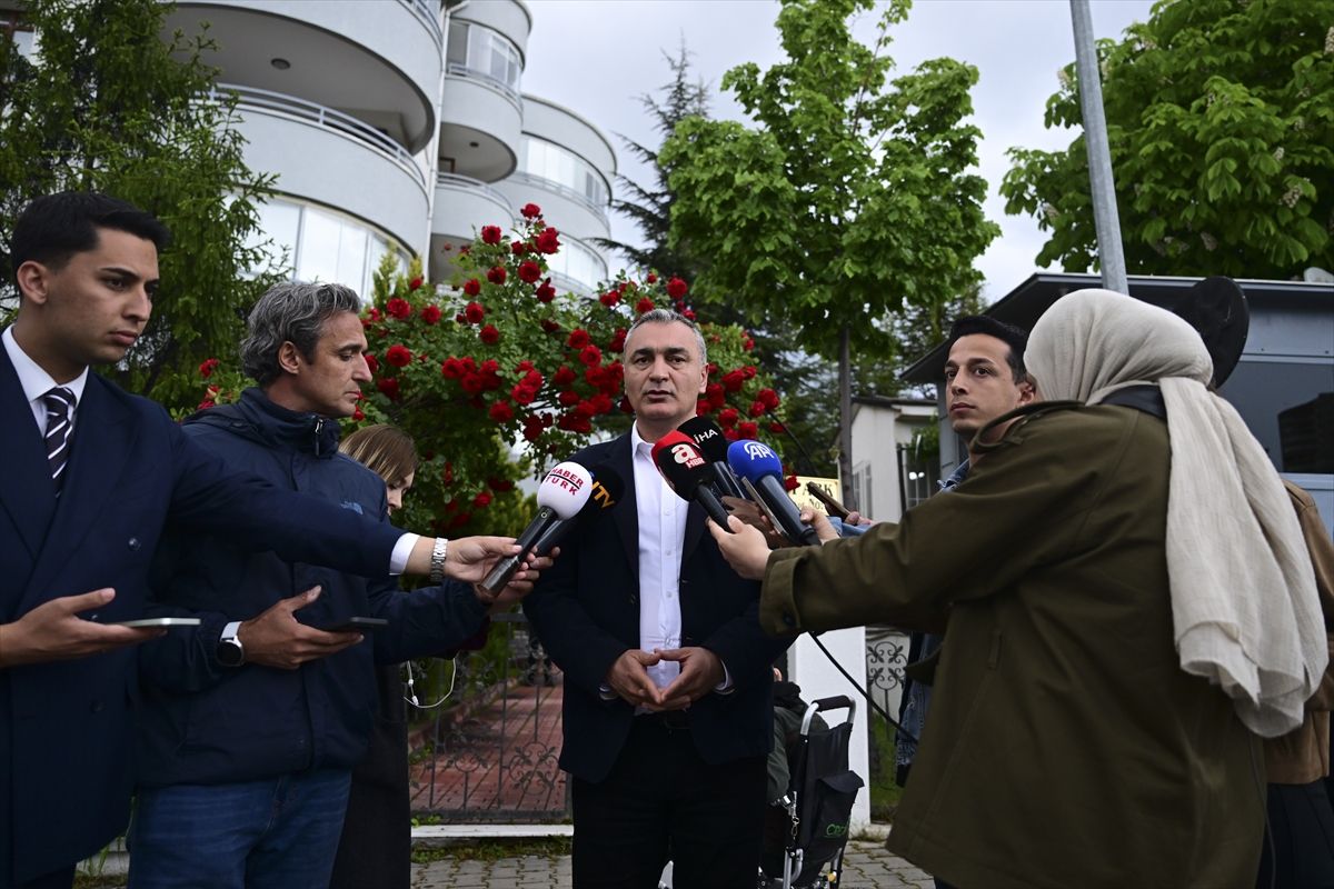 Kılıçdaroğlu ile görüşen eski CHP Milletvekili Sarı'dan açıklama Açıklaması
