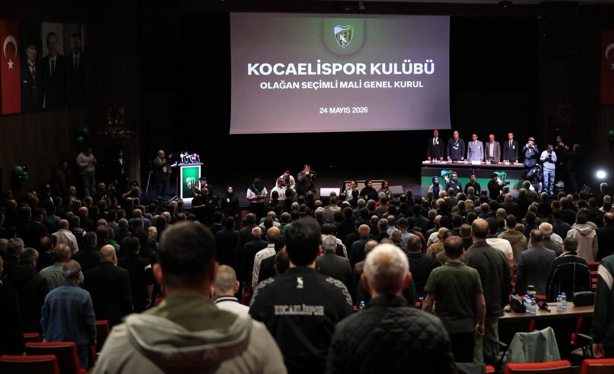 Kocaelispor'da üyelik aidatları ve giriş ücretleri yükseltildi