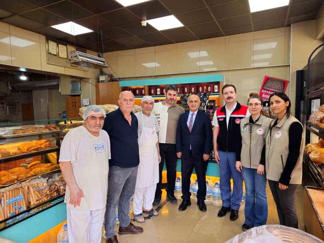 Kurban bayramı öncesi Gemlik'te gıda denetimleri artırıldı