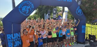 Muğla'da 'Run Caretta Run' etkinliği düzenlendi