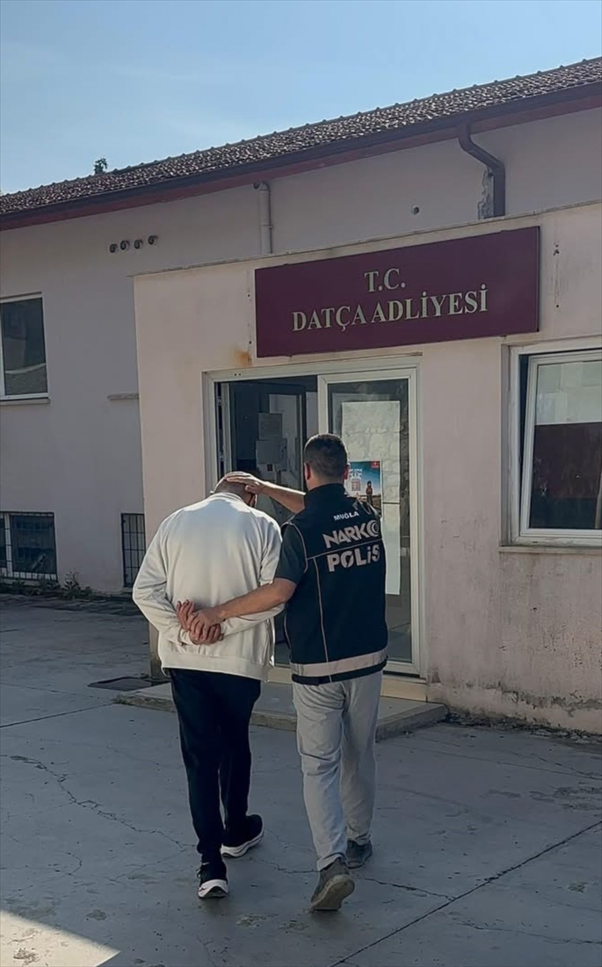 Muğla'da uyuşturucu operasyonunda 3 şüpheli tutuklandı