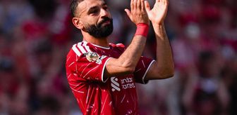 Muhammed Salah veda etti! Liverpool sezonu tatsız kapattı