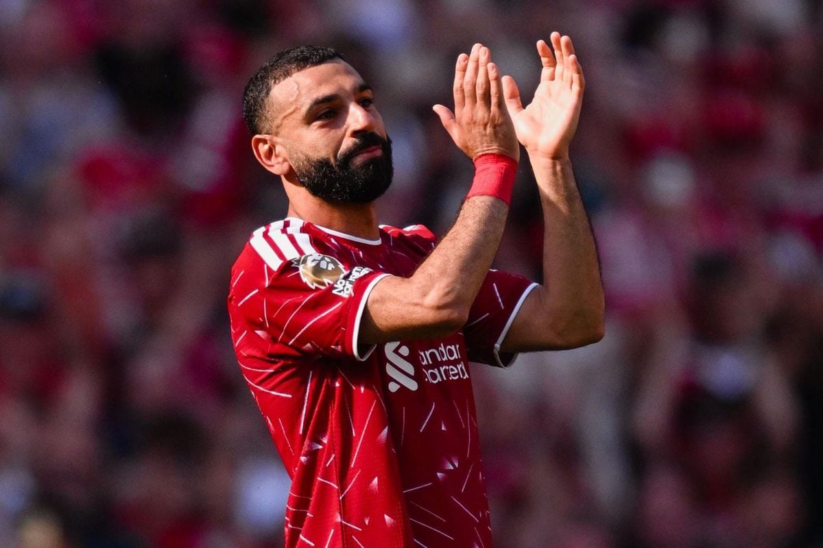 Muhammed Salah veda etti! Liverpool sezonu tatsız kapattı