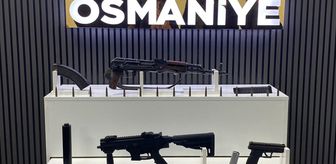 Osmaniye'de 4 ruhsatsız silah ele geçirilen otomobildeki 3 zanlı tutuklandı