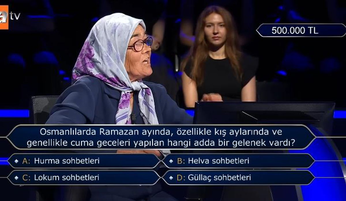 Osmanlılarda Ramazan ayında, özellikle kış aylarında ve genellikle cuma geceleri yapılan hangi adda bir gelenek vardı?