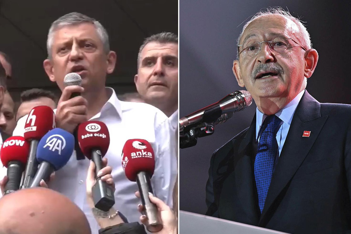 Özel'den Kılıçdaroğlu'na gönderme: Herkes kendisine yakışanı yapıyor