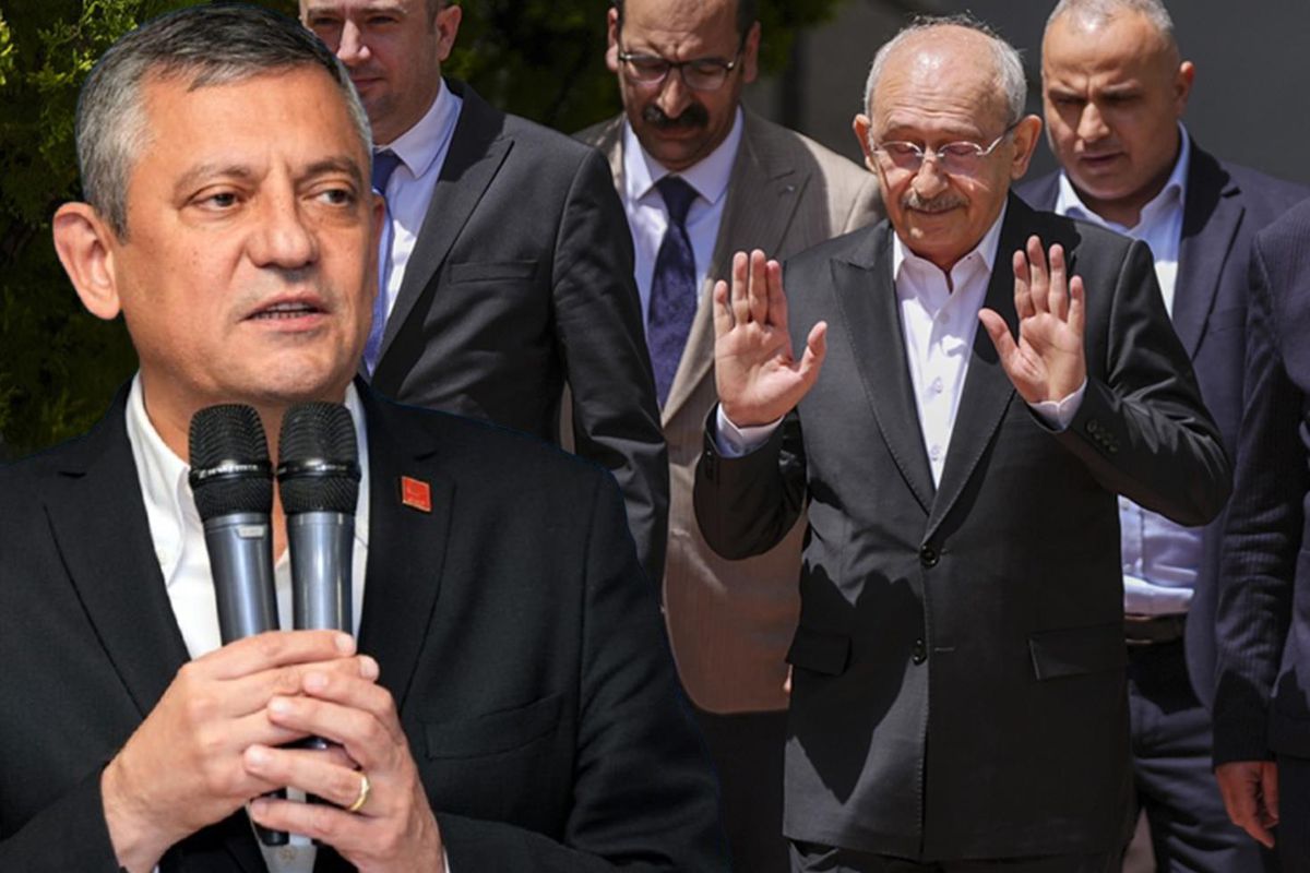 Özgür Özel'den 'kurultay' açıklaması: 40 gün içinde yapılmalı