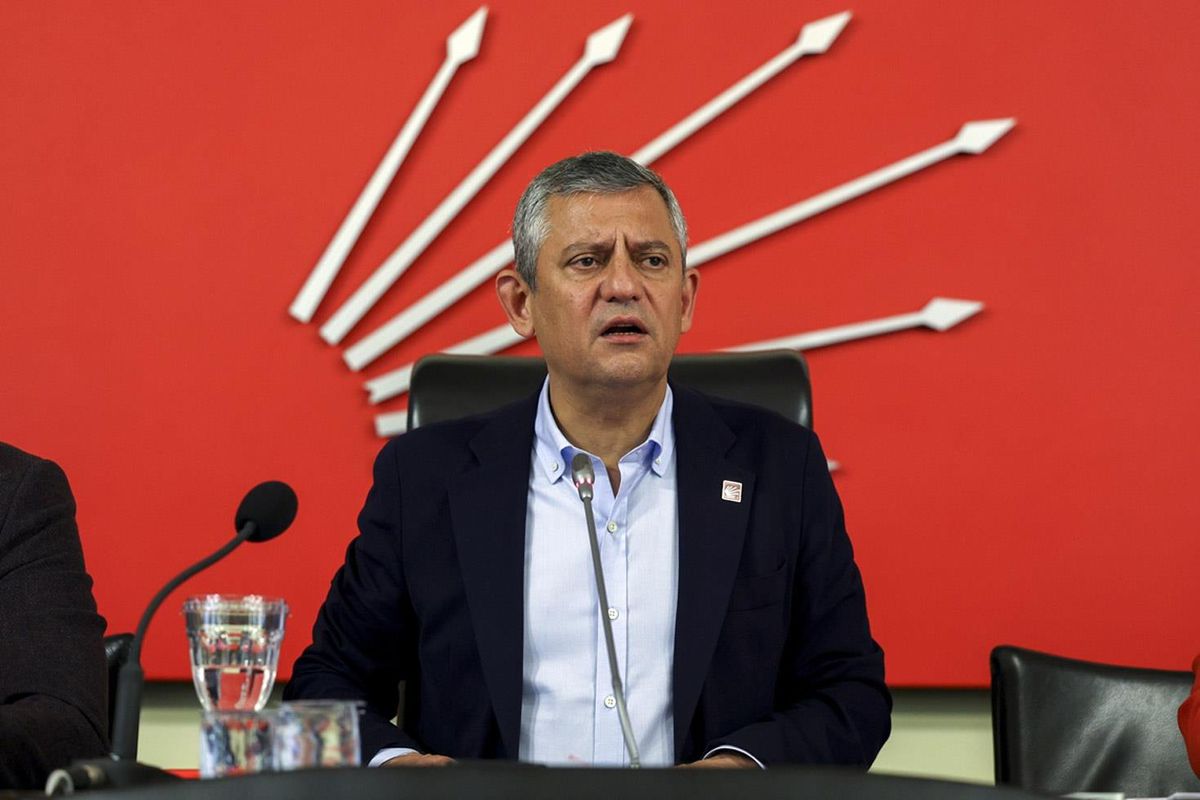 Özgür Özel geri adım atmıyor: Buradan çıkmayacağız