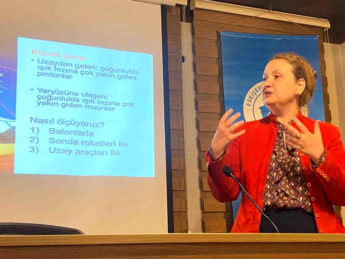 Prof. Dr. Demirköz: Önümüzdeki 50 yılda politika astro olacak