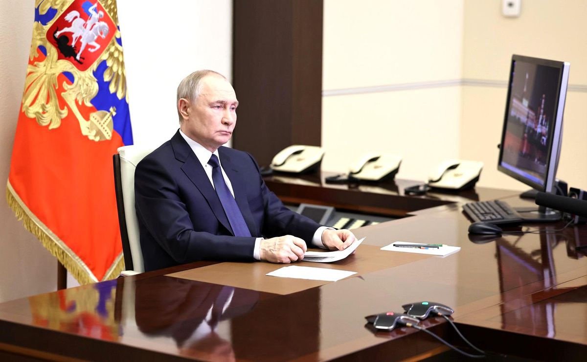 Rusya Devlet Başkanı Putin, Afrika'nın Artan Küresel Rolünü Vurguladı