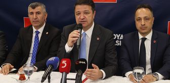 Saadet Partisi Genel Başkanı Arıkan, Gaziantep'te STK temsilcileri ve gazetecilerle buluştu