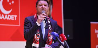 Arıkan: Katil Amerika ve soykırımcı İsrail'den utanç duyulmalı