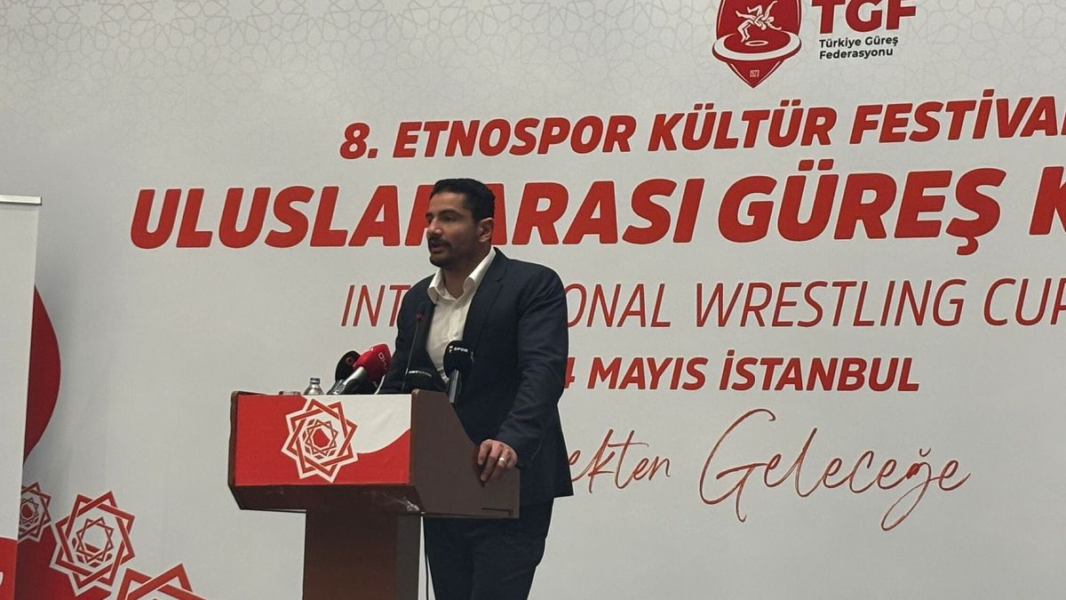 Taha Akgül: Türk güreşi her zaman madalyaya adaydır