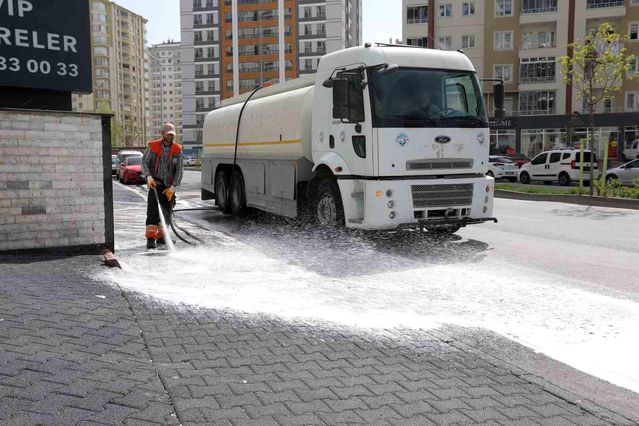 Talas Kurban Bayramı'na hazır