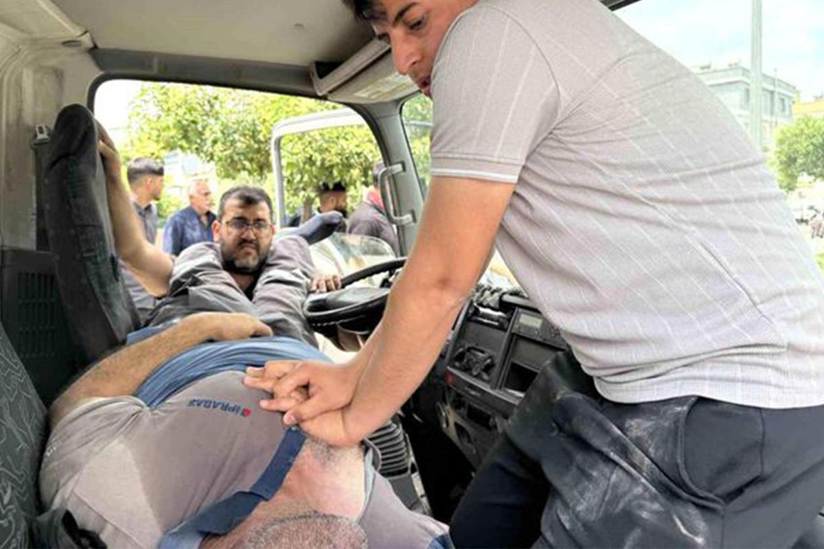 Trafikte tartışma ölüm getirdi: Kalp krizi geçiren sürücü hayatını kaybetti