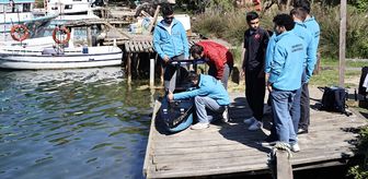 Üniversite öğrencilerince tasarlanan insansız deniz aracı Güney Kore'de yarışacak