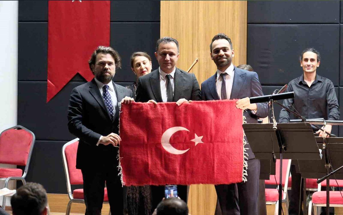 Ziya Gökalp, doğumunun 150. yılında Diyarbakır'da uluslararası programla anıldı