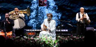 24. Alanya Uluslararası Kültür Sanat ve Turizm Festivali sona erdi