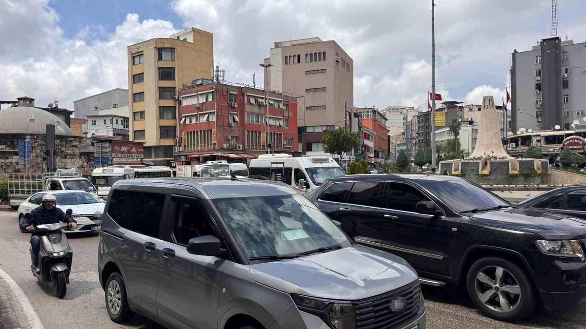 Adana'da gereksiz korna kullanımı tepki çekiyor