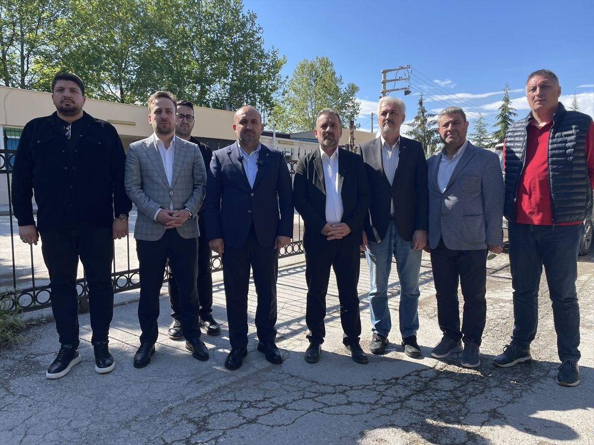 AK Parti İl Başkanı Albayrak'tan Nihal İsmail Akçura Aşevi'ne ilişkin açıklama